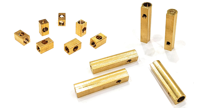 brass terminals manufacturer